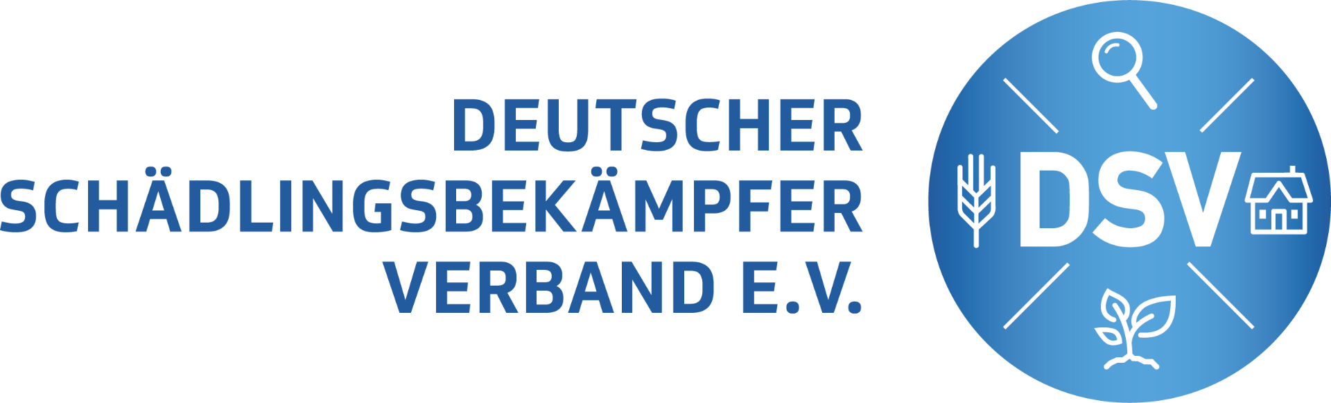 Deutscher Schädlingsbekämpfer Verband E.V. Logo
