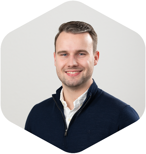 Juniorchef Marc Philipp Glaus
