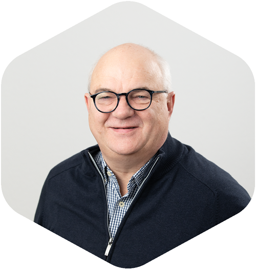 Seniorchef Roland Glaus