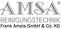 AMSA Reinigungstechnik Frank Ameis gmbh & Co. KG Logo