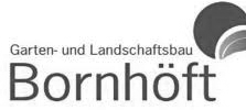 Garten- und Landschaftsbau Bornhöft Logo